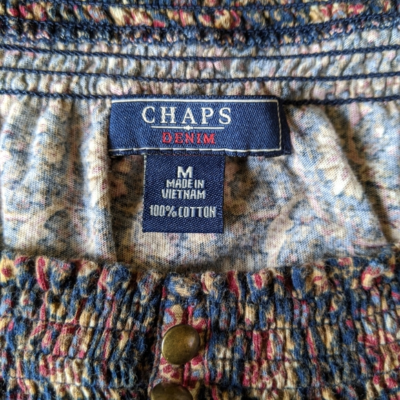 🐈Chaps top🐈 - Picture 8 of 8